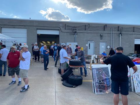 Stoddard All Porsche Car Show & Swap Meet 2022 &ndash; photo 4