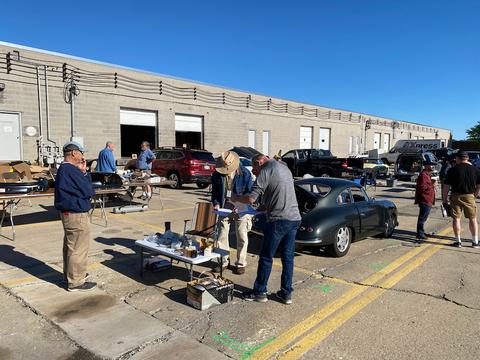Stoddard All Porsche Car Show & Swap Meet 2022 &ndash; photo 6