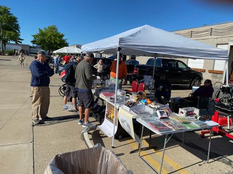 Stoddard All Porsche Car Show & Swap Meet 2022 &ndash; photo 8