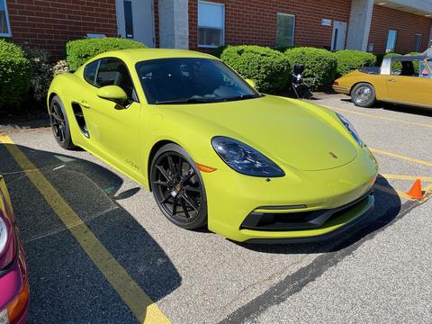 Stoddard All Porsche Car Show & Swap Meet 2022 &ndash; photo 11