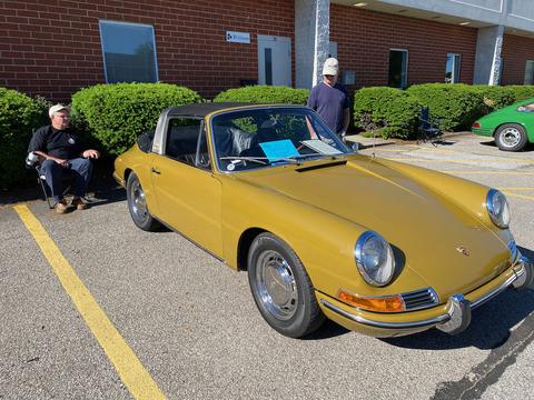 Stoddard All Porsche Car Show & Swap Meet 2022 &ndash; photo 13