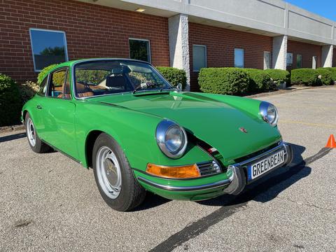Stoddard All Porsche Car Show & Swap Meet 2022 &ndash; photo 14