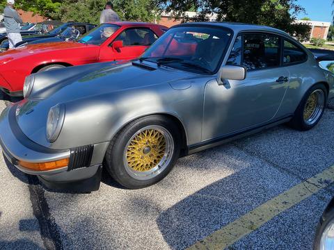 Stoddard All Porsche Car Show & Swap Meet 2022 &ndash; photo 21