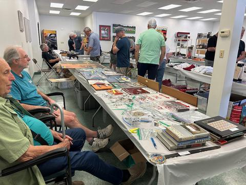 Stoddard All Porsche Car Show & Swap Meet 2023 &ndash; photo 2
