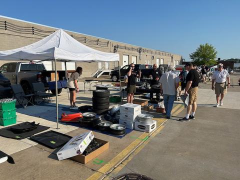 Stoddard All Porsche Car Show & Swap Meet 2023 &ndash; photo 12