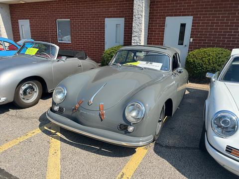 Stoddard All Porsche Car Show & Swap Meet 2023 &ndash; photo 13