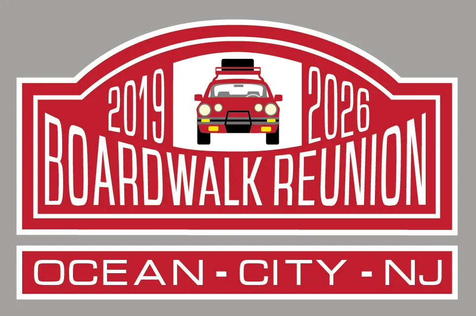 Boardwalk Reunion — Saturday, October 17, 2026