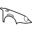 Back dating / bodywork / transformation kit and sports windows for Porsche 996 Gt3 / Gt3-1 &bull; 2000 &bull; 996 Gt3 &bull; Coupe &bull; Manual Gearbox, 6 Speed