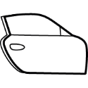 Bodywork for Porsche 996 Gt3 / Gt3-1 &bull; 2000 &bull; 996 Gt3 &bull; Coupe &bull; Manual Gearbox, 6 Speed