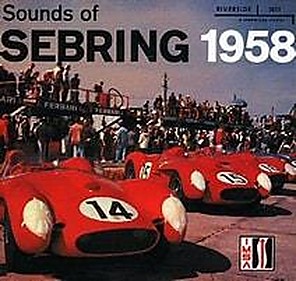 Sounds of Sebring 1958, Riverside Records