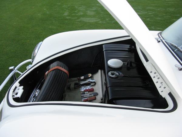Stoddard Customer Wins an Amelia Award at the 2015 Amelia Island Concours