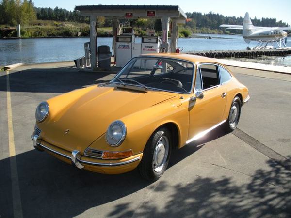 Darryl's Amazing 912 Project Blog