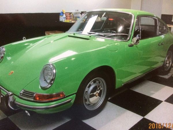 Update on George's Green 912