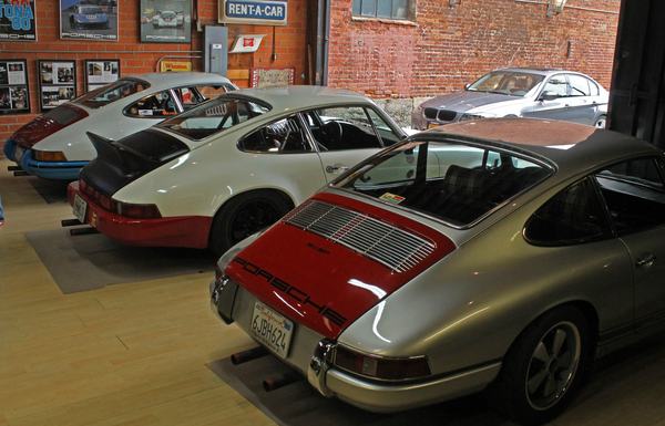 We Talk “SC/HR” with Magnus Walker