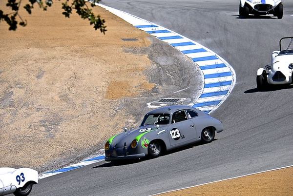 Ron Goodman's 1954 Racer and Others