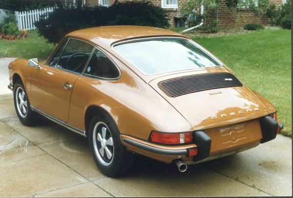 Sepia 1973 911E