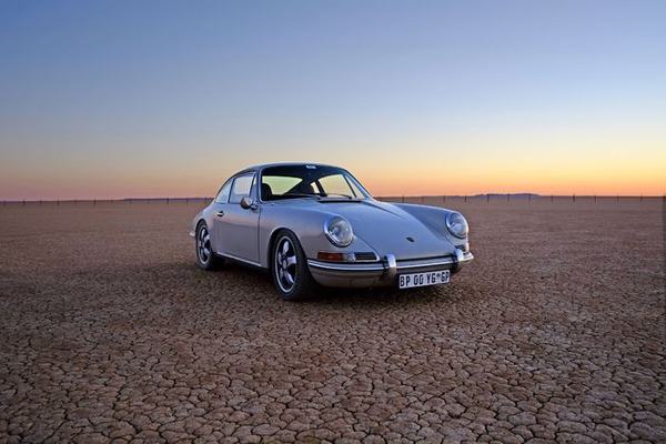 South African 912 Project