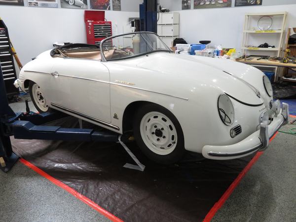 Wrecked Racer Restoration: Almost Done!