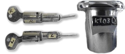 Ask Brad Q&A: Porsche 356 Door Handle Identification