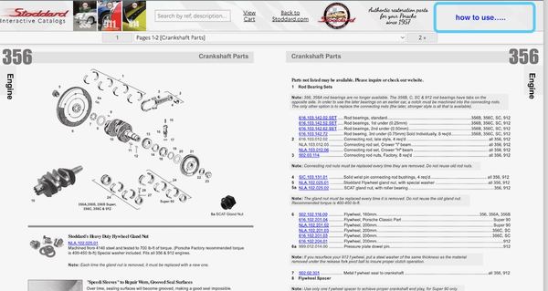 How To Use Our Interactive Catalogs