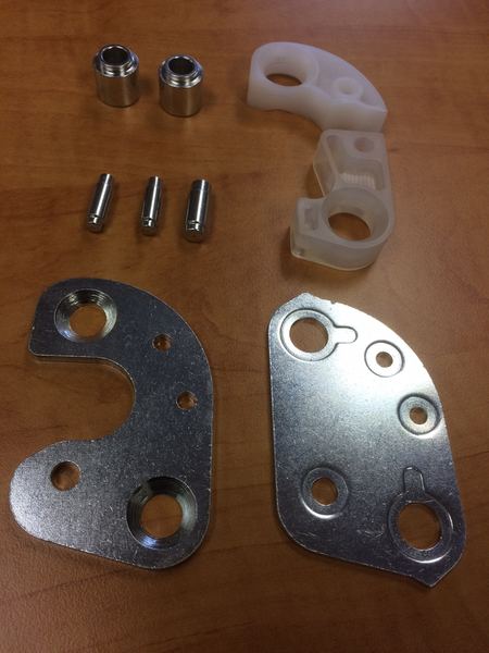 New Stoddard Striker Plates