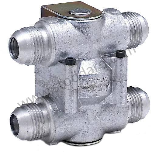 A0T2-12 - Thermostat-12AN male for Porsche 996 Gt3 / Gt3-1 &bull; 2000 &bull; 996 Gt3 &bull; Coupe &bull; Manual Gearbox, 6 Speed