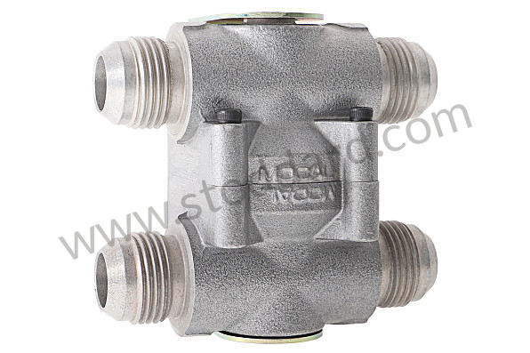 A0T2-12 - Thermostat-12AN male for Porsche 996 Gt3 / Gt3-1 &bull; 2000 &bull; 996 Gt3 &bull; Coupe &bull; Manual Gearbox, 6 Speed