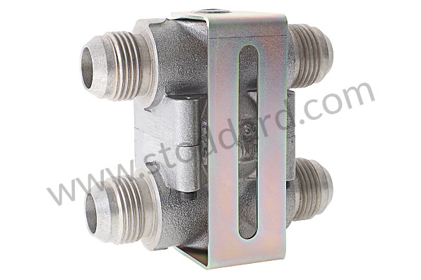 A0T2-12 - Thermostat-12AN male for Porsche 996 Gt3 / Gt3-1 &bull; 2000 &bull; 996 Gt3 &bull; Coupe &bull; Manual Gearbox, 6 Speed