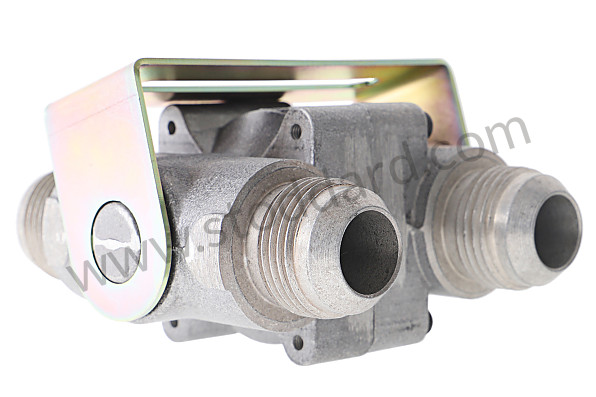 A0T2-12 - Thermostat-12AN male for Porsche 996 Gt3 / Gt3-1 &bull; 2000 &bull; 996 Gt3 &bull; Coupe &bull; Manual Gearbox, 6 Speed