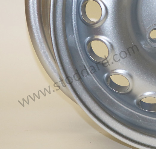 ALGTA614 - Maxilite Alfa Romeo GTA Style Wheel 14 x 6-inch 4x108 30mm Offset. Fits GTV and Spider. for Porsche 