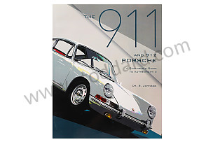 911 912 Porsche Restoration Guide By Dr. Brett Johnson 911 WRITTEN IN ENGLISH
 (AUT91191221)
