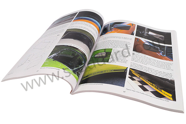 AUT9149146 - The 914 And 914-6 Porsche, A Restorer's Guide To Authenticity III By Brett Johnson for Porsche 