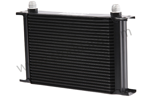 KP9144T - 914-4 Oil Cooler kit with thermo and fan for Porsche 914 &bull; 1970 &bull; 914/4 1.7 &bull; Manual Gearbox, 5 Speed