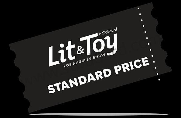 LALITREGULAR - TICKET FOR LA LIT SHOW - REGULAR 2027 for Porsche 