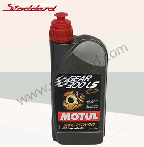 MOT102686 - Motul Gear300 Ls 75w90 Gear Lube, 1 Liter for Porsche 