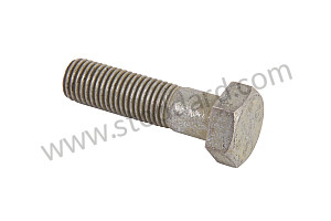 HEXAGON-HEAD BOLT 