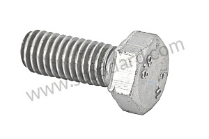 Bolt M5x12 356 A B / 911 1970-89 930 2 Versions available for this part