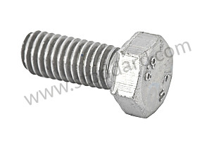 Bolt M5x12 356 A B / 911 1970-89 930  (N01020717)