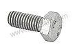 Bolt M5x12 356 A B / 911 1970-89 930