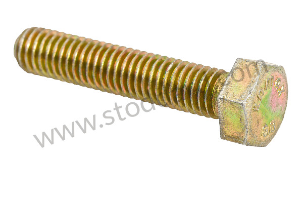 N0102095 - HEXAGON-HEAD BOLT for Porsche 911 84-86 &bull; 1985 &bull; 3.2 &bull; Coupe &bull; Manual Gearbox, 5 Speed