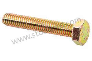 HEXAGON-HEAD BOLT 