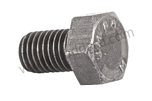 HEXAGON-HEAD BOLT 
