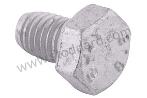 HEXAGON-HEAD BOLT 8 X 12 MM (N01023714)
