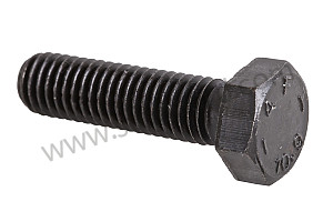 HEXAGON-HEAD BOLT 8 X 30 MM
