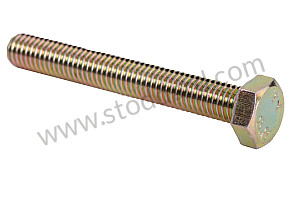 HEXAGON-HEAD BOLT 