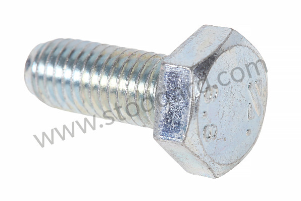 N010254F - HEXAGON-HEAD BOLT for Porsche 944 82-85 &bull; 1984 &bull; 944 2.5 &bull; Coupe &bull; Automatic Gearbox