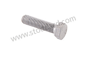 HEXAGON-HEAD BOLT 