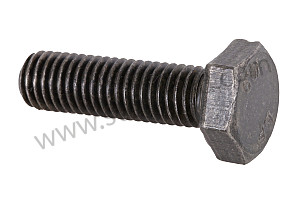 HEXAGON-HEAD BOLT 10X35 MM (N0102754)