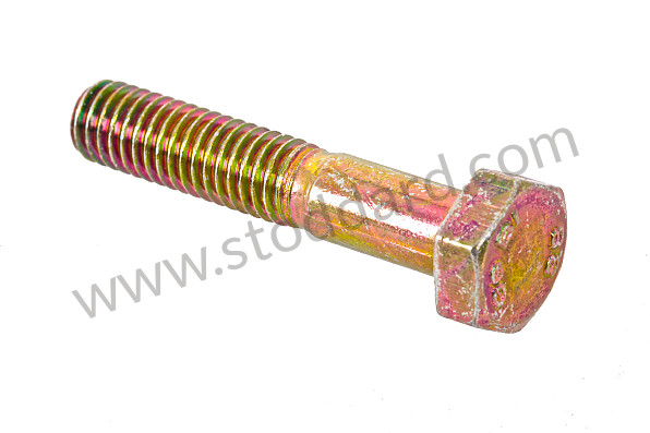 N0103055 - HEXAGON-HEAD BOLT for Porsche 944 82-85 &bull; 1985 &bull; 944 2.5 Serie 1 &bull; Coupe &bull; Manual Gearbox, 5 Speed