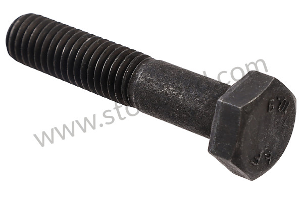 N0103404 - HEXAGON-HEAD BOLT for Porsche 356B T5 &bull; 1959 &bull; 1600 (616/1 T5) &bull; Cabrio B T5 &bull; Manual Gearbox, 4 Speed